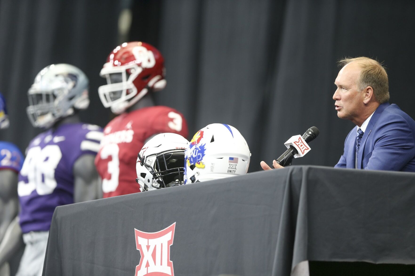 Big 12 Media Days